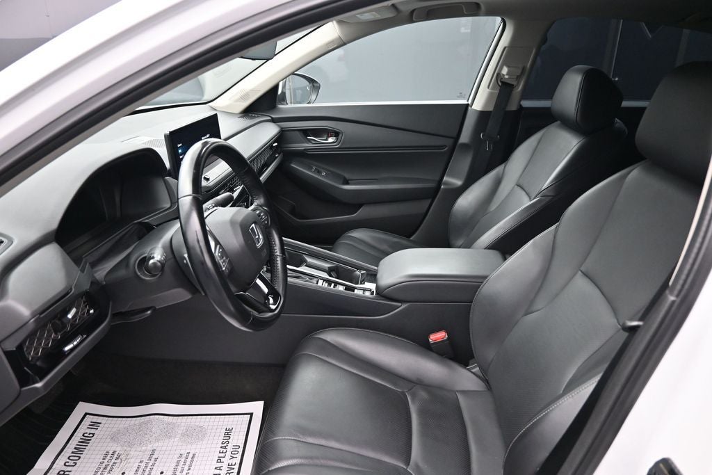 2023 Honda Accord Hybrid EX-L