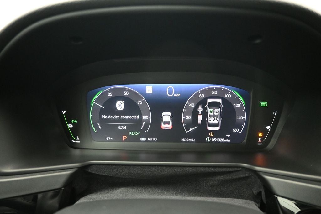 2023 Honda Accord Hybrid EX-L