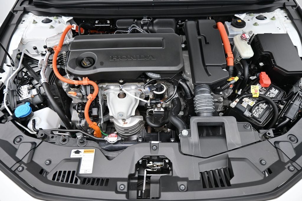 2023 Honda Accord Hybrid EX-L