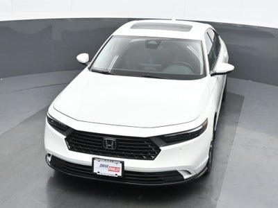 2023 Honda Accord Hybrid EX-L