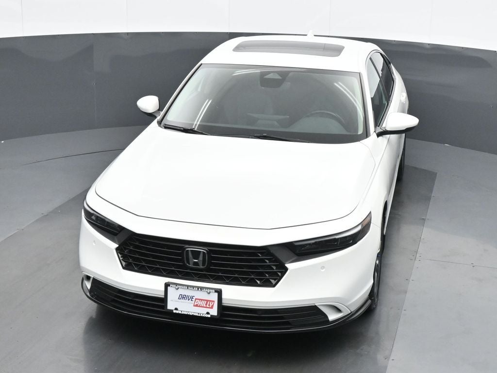 2023 Honda Accord Hybrid EX-L