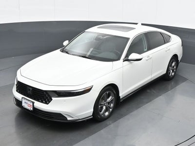 2023 Honda Accord Hybrid EX-L