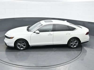 2023 Honda Accord Hybrid EX-L