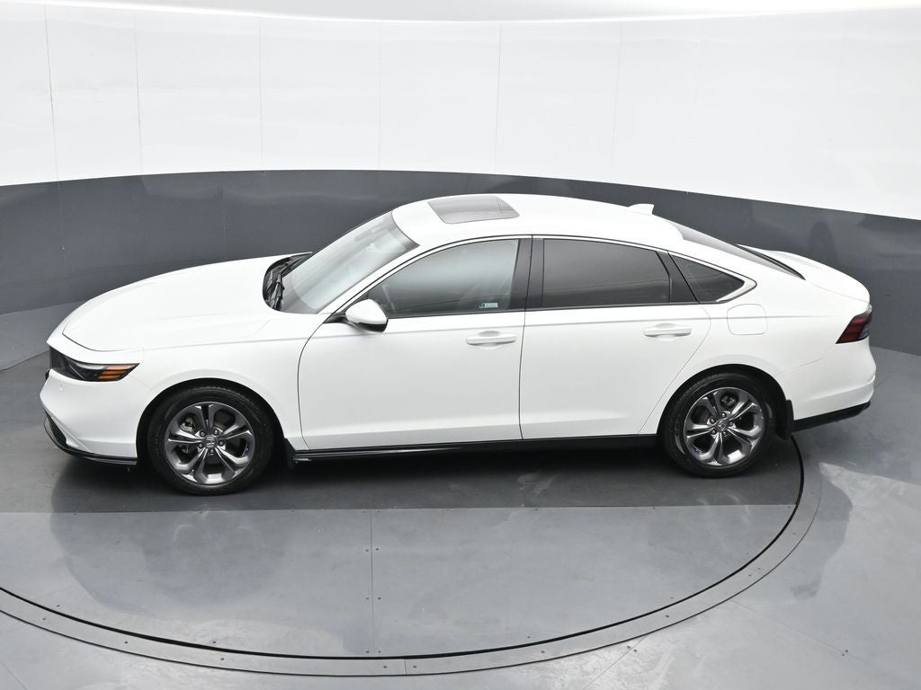 2023 Honda Accord Hybrid EX-L