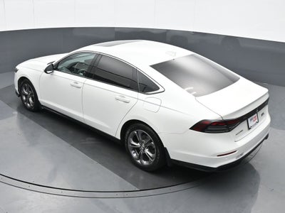 2023 Honda Accord Hybrid EX-L