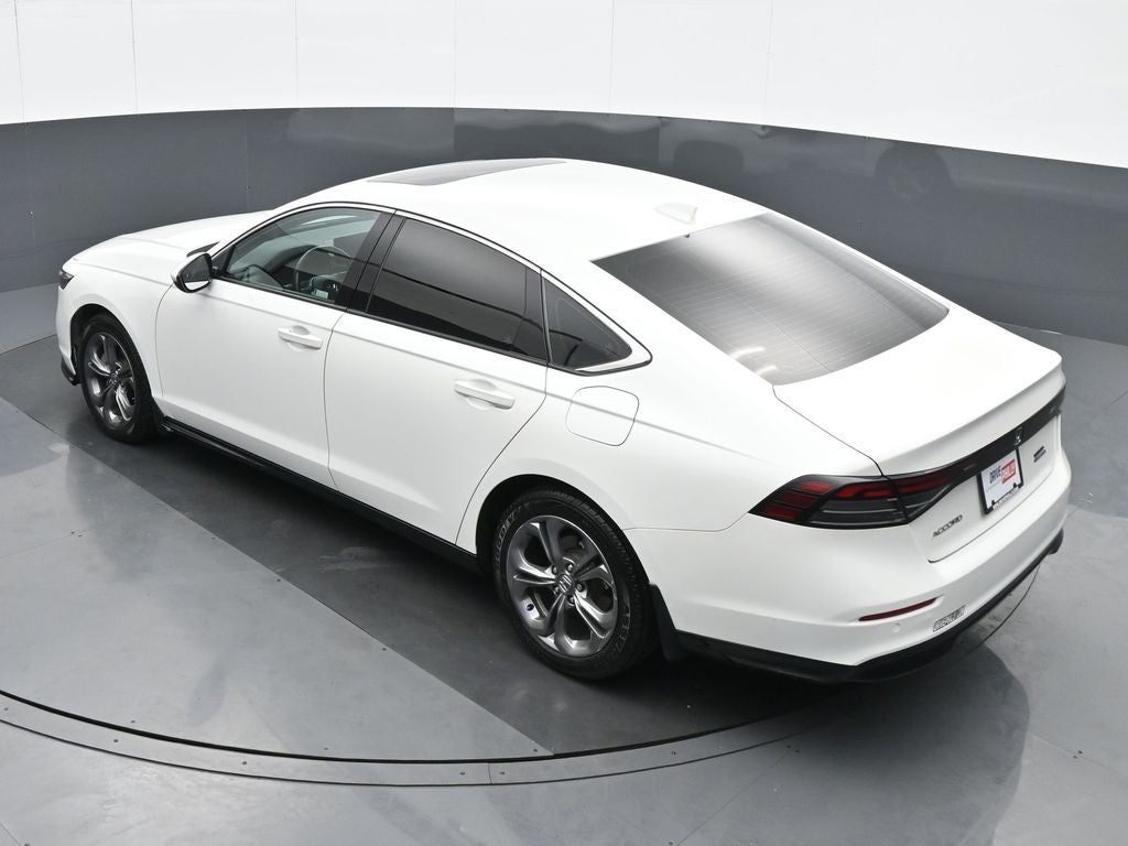 2023 Honda Accord Hybrid EX-L