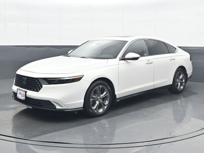 2023 Honda Accord Hybrid EX-L