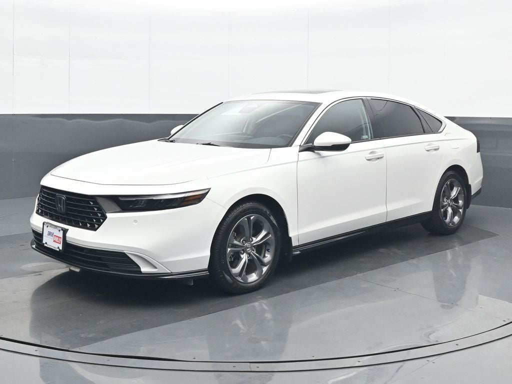 2023 Honda Accord Hybrid EX-L