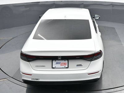 2023 Honda Accord Hybrid EX-L