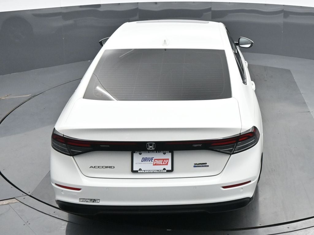 2023 Honda Accord Hybrid EX-L