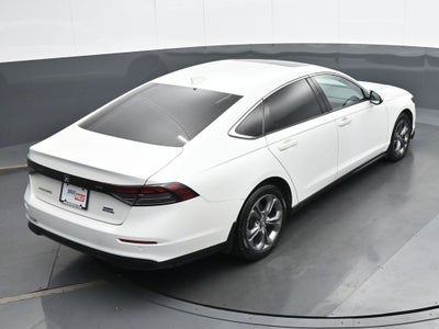 2023 Honda Accord Hybrid EX-L