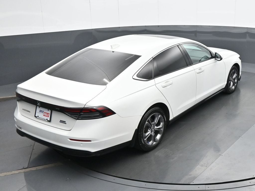 2023 Honda Accord Hybrid EX-L
