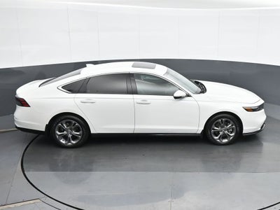 2023 Honda Accord Hybrid EX-L