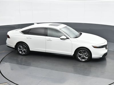 2023 Honda Accord Hybrid EX-L