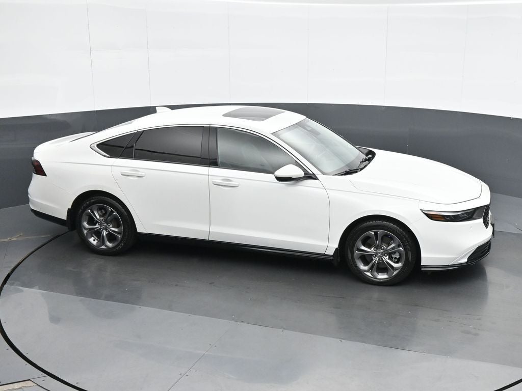 2023 Honda Accord Hybrid EX-L