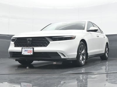 2023 Honda Accord Hybrid EX-L