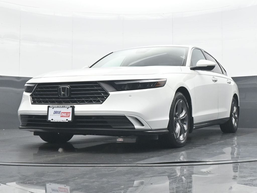 2023 Honda Accord Hybrid EX-L