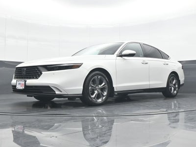 2023 Honda Accord Hybrid EX-L