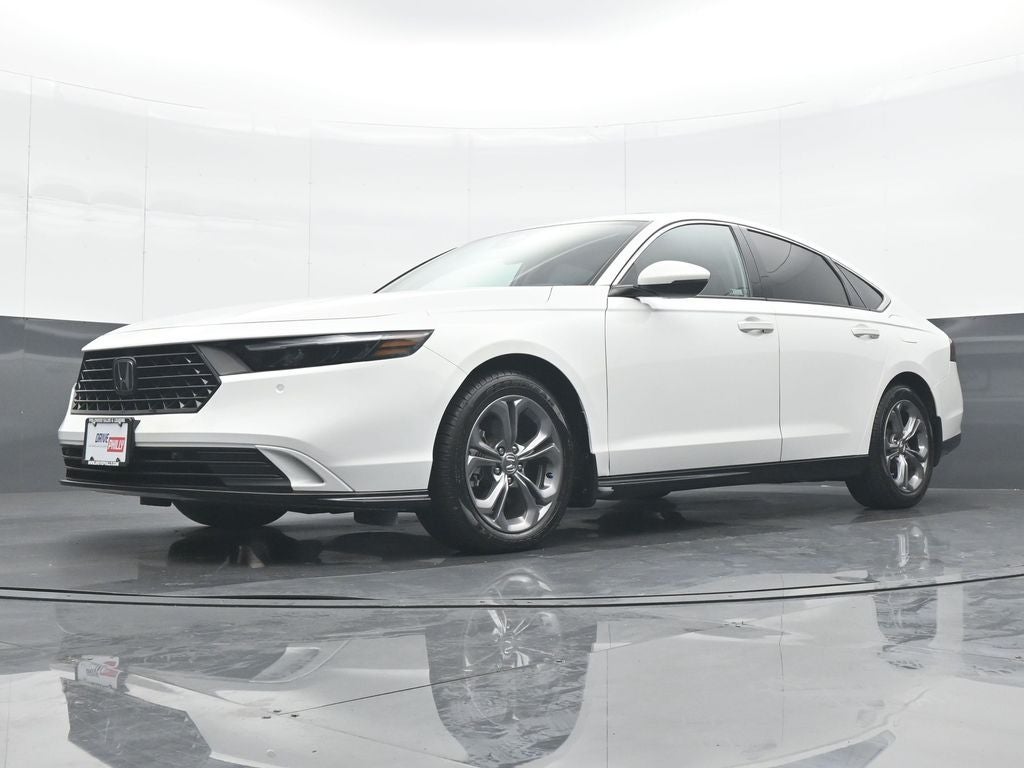 2023 Honda Accord Hybrid EX-L