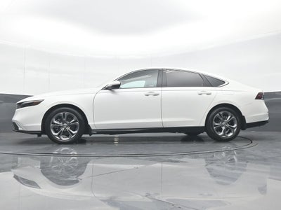 2023 Honda Accord Hybrid EX-L