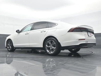 2023 Honda Accord Hybrid EX-L