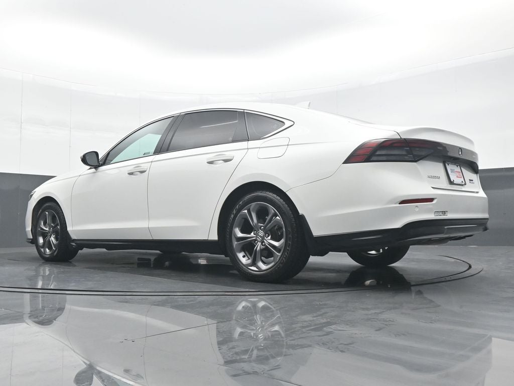 2023 Honda Accord Hybrid EX-L