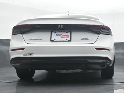 2023 Honda Accord Hybrid EX-L