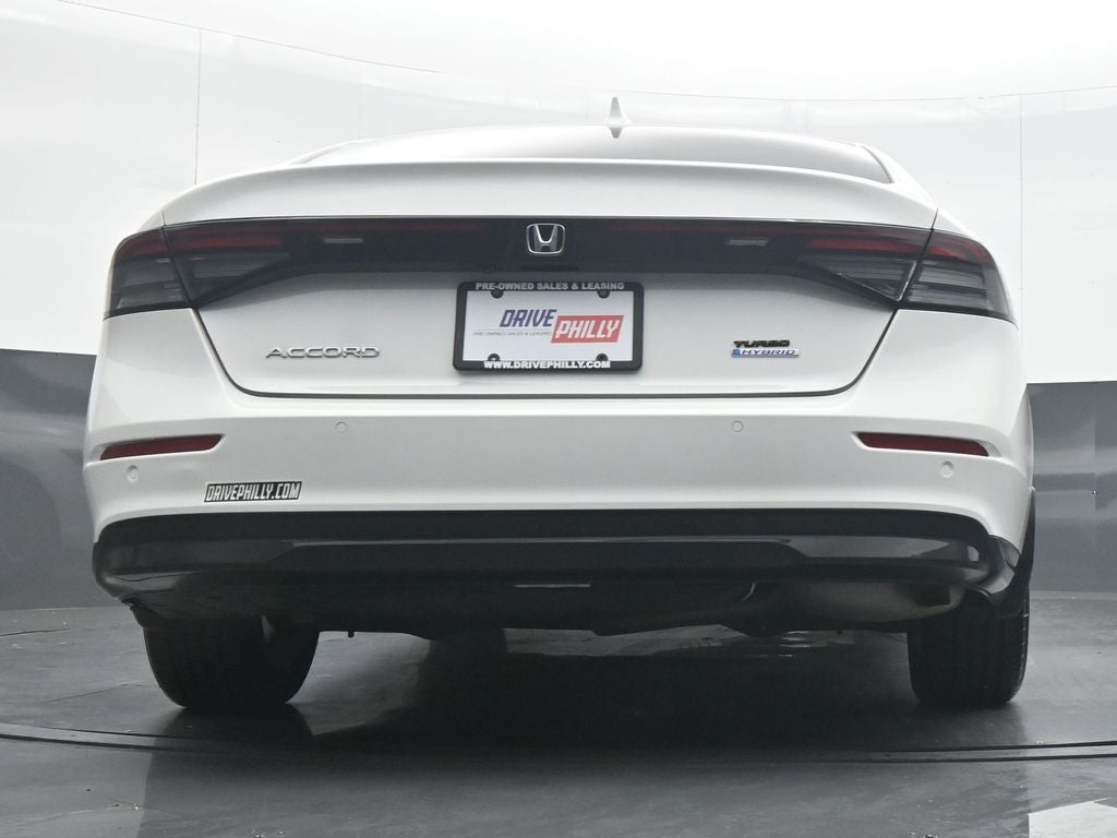 2023 Honda Accord Hybrid EX-L