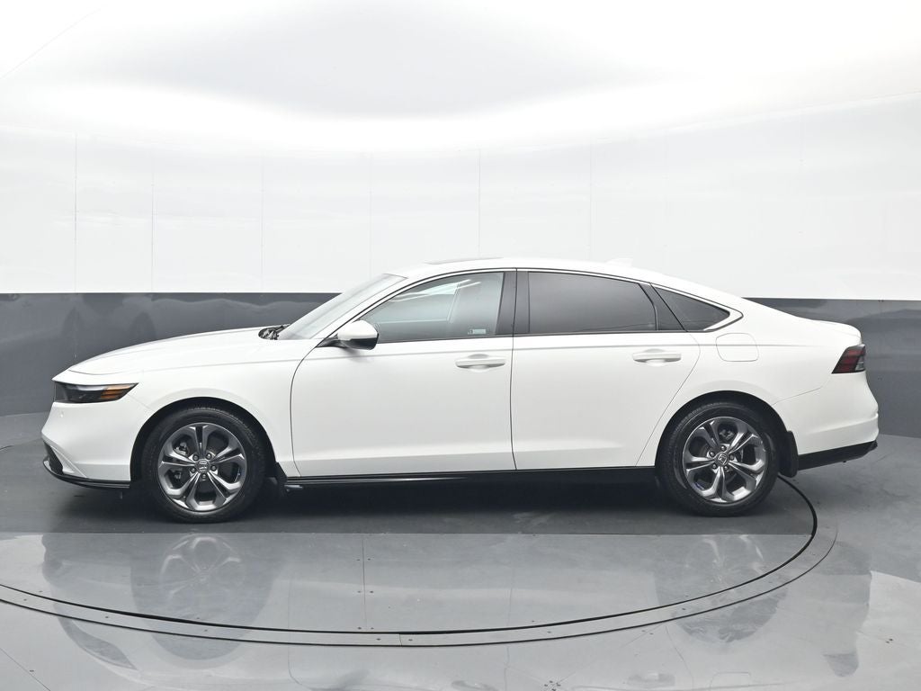 2023 Honda Accord Hybrid EX-L