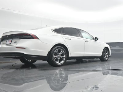 2023 Honda Accord Hybrid EX-L