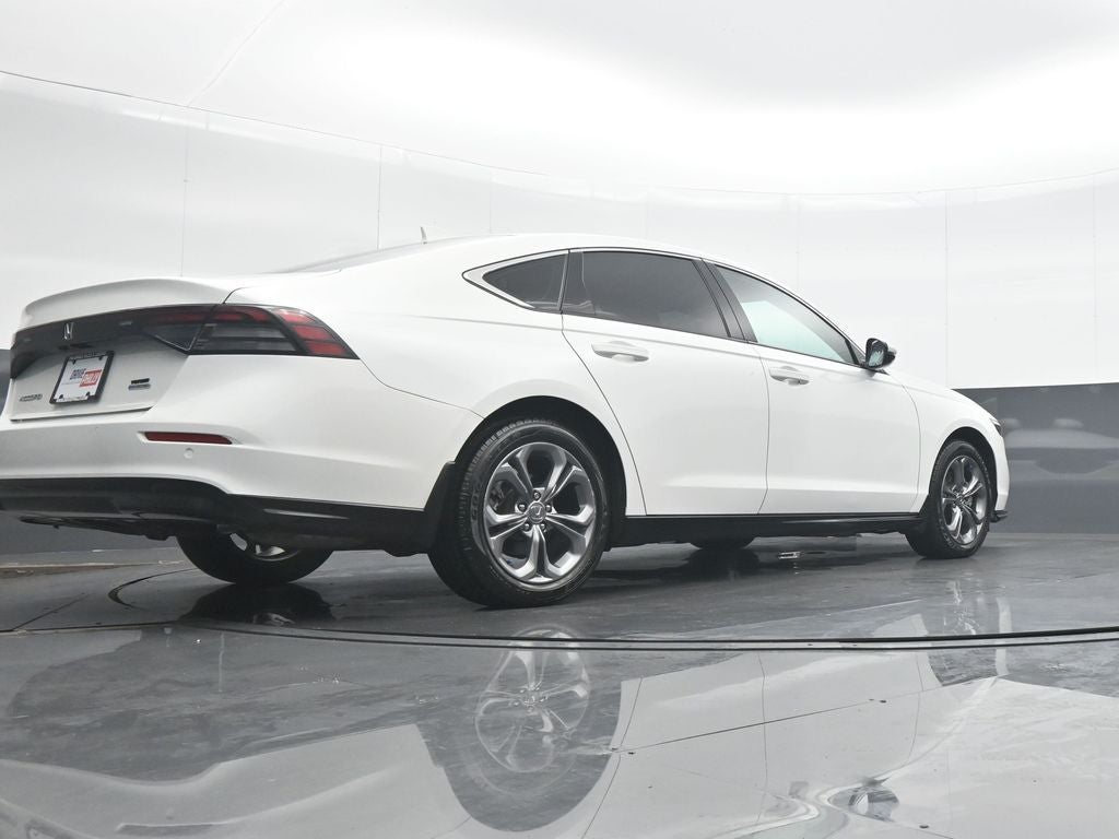 2023 Honda Accord Hybrid EX-L