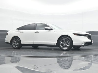 2023 Honda Accord Hybrid EX-L