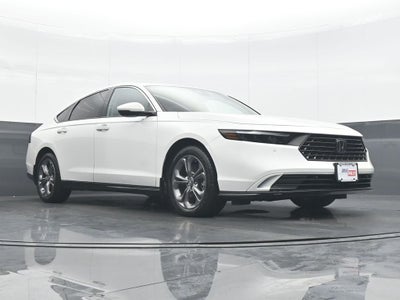 2023 Honda Accord Hybrid EX-L