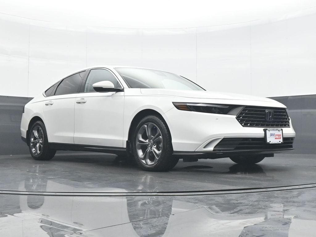 2023 Honda Accord Hybrid EX-L