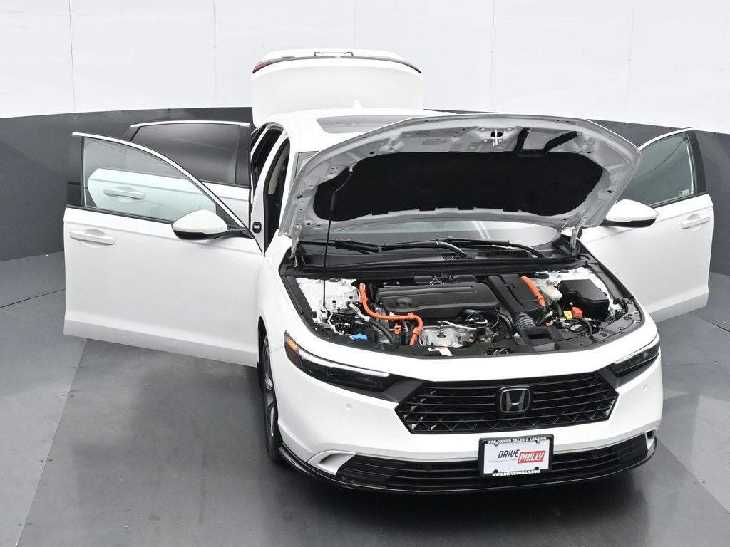 2023 Honda Accord Hybrid EX-L