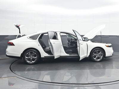 2023 Honda Accord Hybrid EX-L