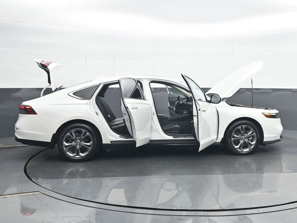 2023 Honda Accord Hybrid EX-L