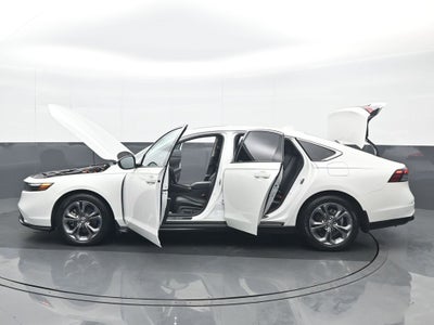 2023 Honda Accord Hybrid EX-L