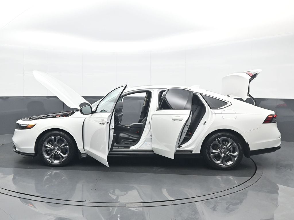 2023 Honda Accord Hybrid EX-L