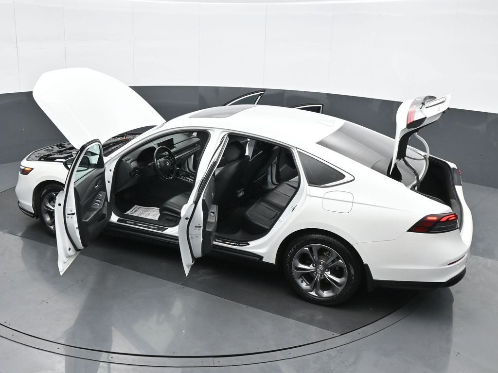 2023 Honda Accord Hybrid EX-L