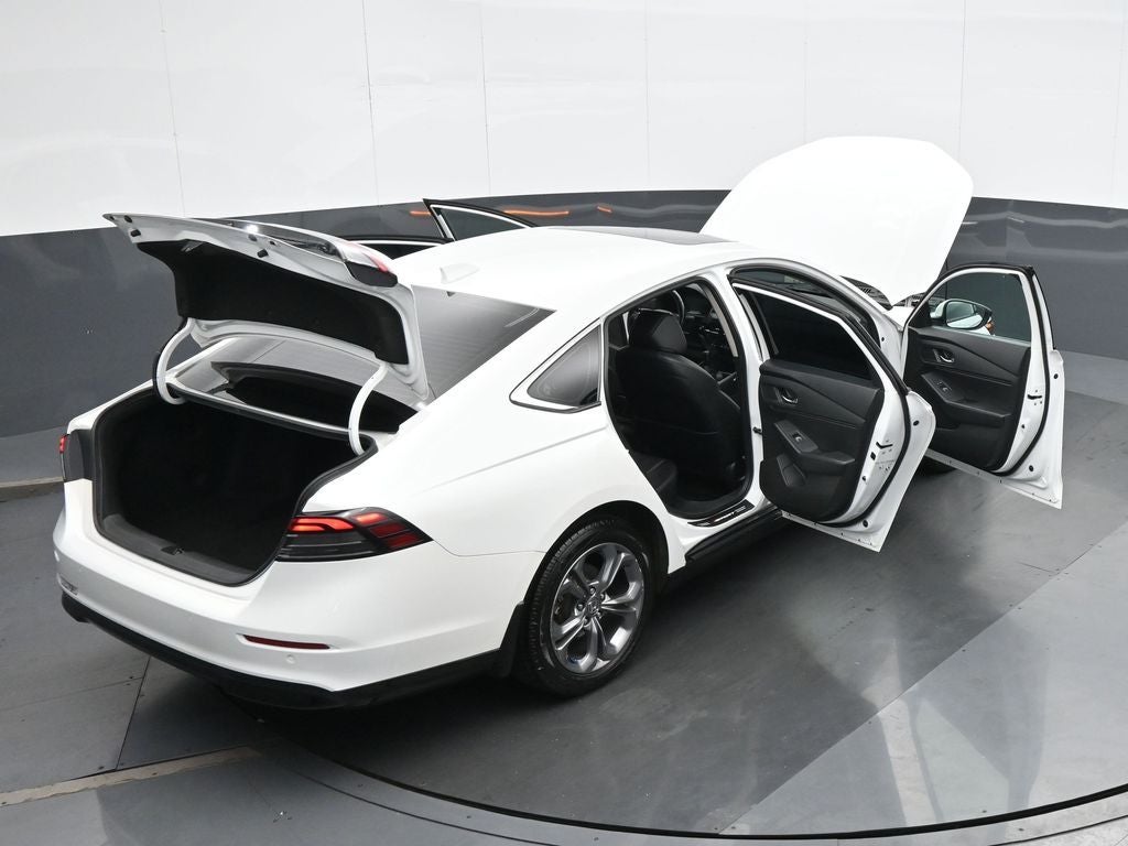 2023 Honda Accord Hybrid EX-L