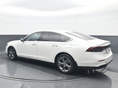 2023 Honda Accord Hybrid EX-L