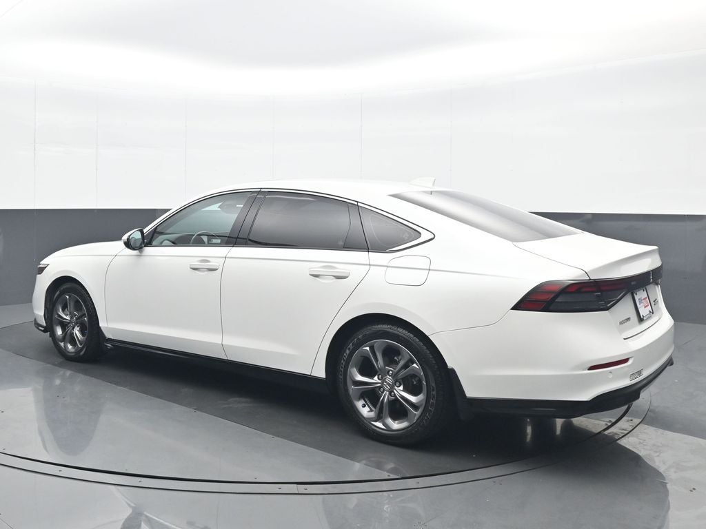 2023 Honda Accord Hybrid EX-L
