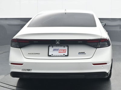 2023 Honda Accord Hybrid EX-L