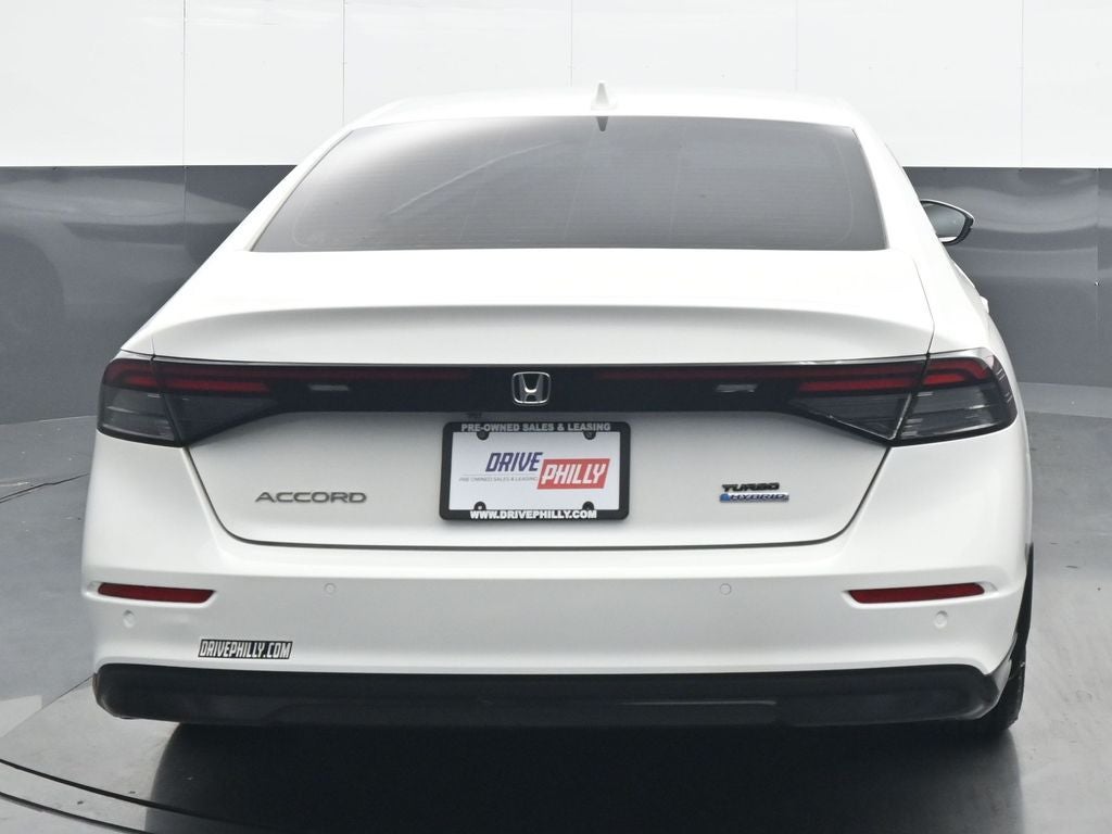 2023 Honda Accord Hybrid EX-L