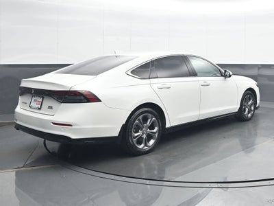 2023 Honda Accord Hybrid EX-L