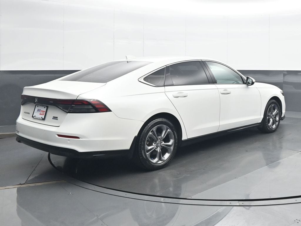 2023 Honda Accord Hybrid EX-L