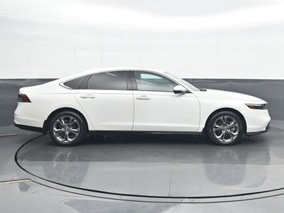 2023 Honda Accord Hybrid EX-L