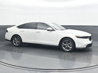 2023 Honda Accord Hybrid EX-L