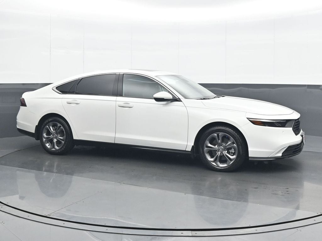 2023 Honda Accord Hybrid EX-L